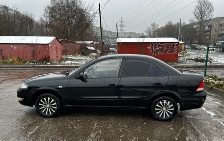 Nissan Almera Classic, 2011 год, 4 фотография