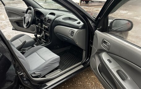 Nissan Almera Classic, 2011 год, 12 фотография