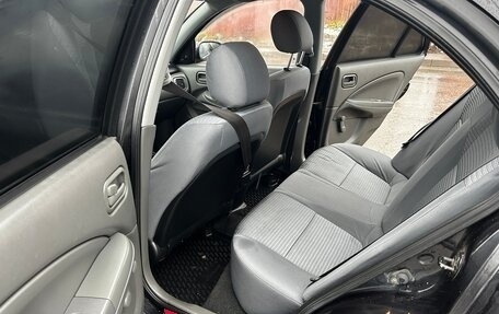 Nissan Almera Classic, 2011 год, 10 фотография