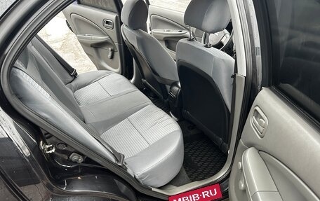 Nissan Almera Classic, 2011 год, 13 фотография