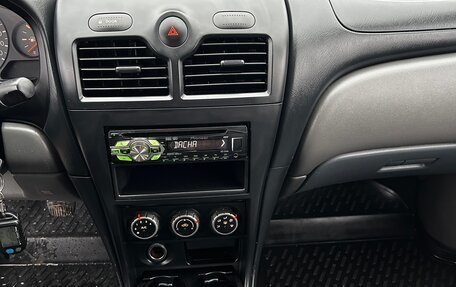 Nissan Almera Classic, 2011 год, 16 фотография