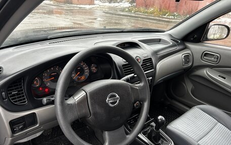 Nissan Almera Classic, 2011 год, 15 фотография