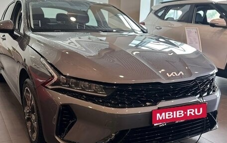 KIA K5, 2025 год, 3 950 000 рублей, 9 фотография