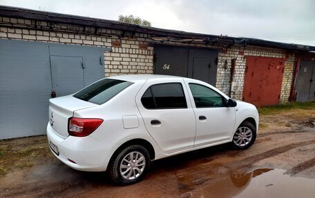 Renault Logan II, 2019 год, 5 фотография