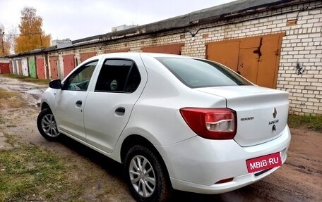 Renault Logan II, 2019 год, 4 фотография