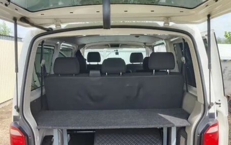 Volkswagen Transporter T6 рестайлинг, 2018 год, 2 820 000 рублей, 13 фотография