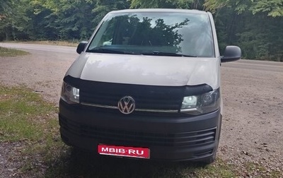 Volkswagen Transporter T6 рестайлинг, 2018 год, 2 820 000 рублей, 1 фотография