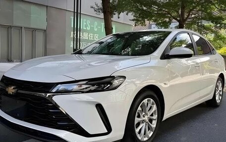 Chevrolet Monza, 2022 год, 1 300 000 рублей, 1 фотография