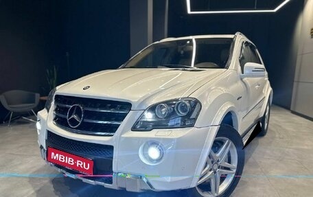 Mercedes-Benz M-Класс AMG, 2010 год, 2 200 000 рублей, 1 фотография