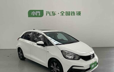 Honda Fit, 2022 год, 1 500 000 рублей, 14 фотография