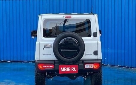 Suzuki Jimny, 2022 год, 1 043 000 рублей, 4 фотография