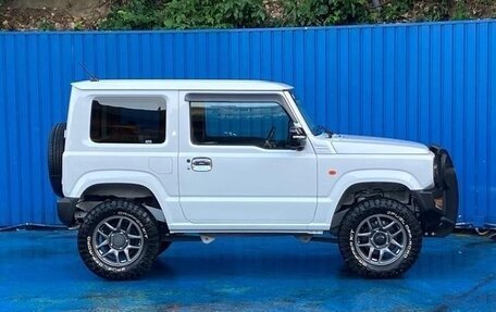 Suzuki Jimny, 2022 год, 1 043 000 рублей, 21 фотография