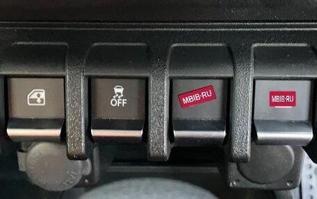 Suzuki Jimny, 2022 год, 1 043 000 рублей, 11 фотография