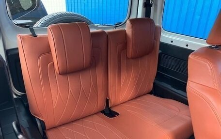 Suzuki Jimny, 2022 год, 1 043 000 рублей, 18 фотография