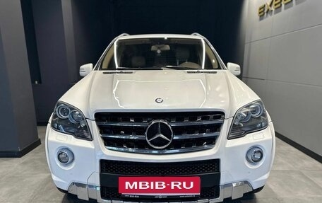 Mercedes-Benz M-Класс AMG, 2010 год, 2 200 000 рублей, 3 фотография