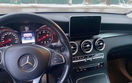 Mercedes-Benz GLC Coupe, 2018 год, 3 400 000 рублей, 14 фотография