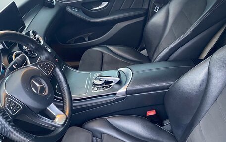 Mercedes-Benz GLC Coupe, 2018 год, 3 400 000 рублей, 13 фотография