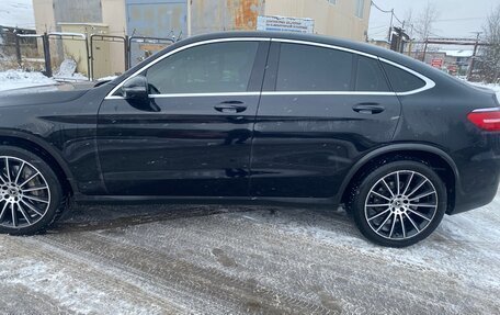 Mercedes-Benz GLC Coupe, 2018 год, 3 400 000 рублей, 6 фотография