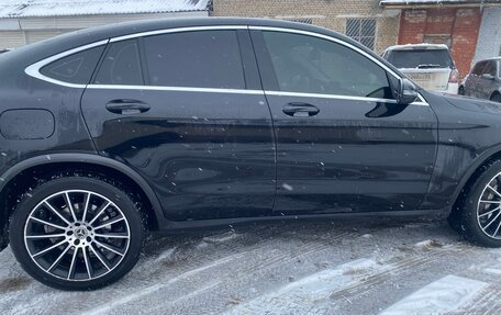 Mercedes-Benz GLC Coupe, 2018 год, 3 400 000 рублей, 5 фотография