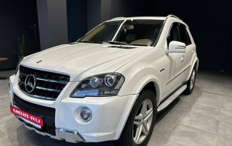 Mercedes-Benz M-Класс AMG, 2010 год, 2 200 000 рублей, 2 фотография