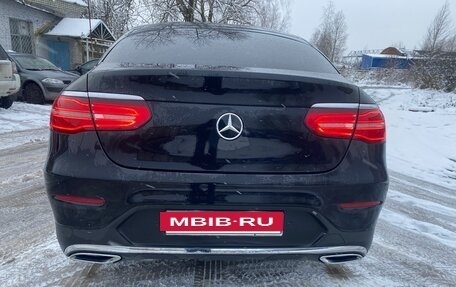 Mercedes-Benz GLC Coupe, 2018 год, 3 400 000 рублей, 2 фотография