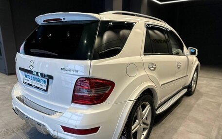 Mercedes-Benz M-Класс AMG, 2010 год, 2 200 000 рублей, 7 фотография