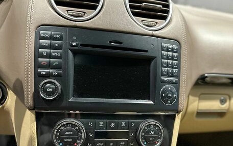 Mercedes-Benz M-Класс AMG, 2010 год, 2 200 000 рублей, 13 фотография