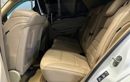 Mercedes-Benz M-Класс AMG, 2010 год, 2 200 000 рублей, 8 фотография