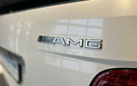 Mercedes-Benz M-Класс AMG, 2010 год, 2 200 000 рублей, 16 фотография