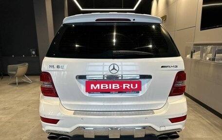 Mercedes-Benz M-Класс AMG, 2010 год, 2 200 000 рублей, 6 фотография