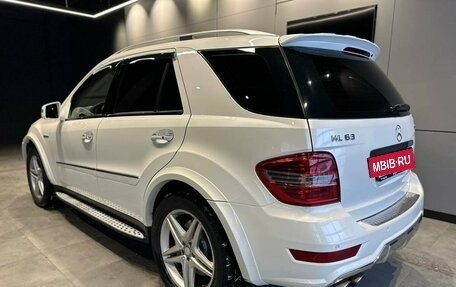 Mercedes-Benz M-Класс AMG, 2010 год, 2 200 000 рублей, 5 фотография