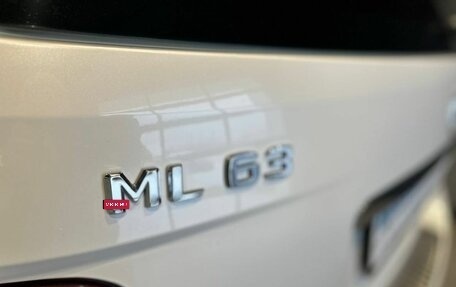 Mercedes-Benz M-Класс AMG, 2010 год, 2 200 000 рублей, 9 фотография