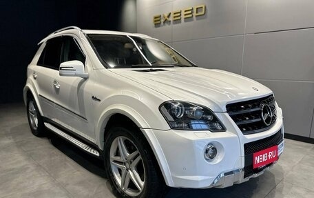 Mercedes-Benz M-Класс AMG, 2010 год, 2 200 000 рублей, 4 фотография