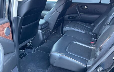 Nissan Patrol, 2013 год, 3 001 000 рублей, 9 фотография