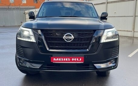Nissan Patrol, 2013 год, 3 001 000 рублей, 2 фотография