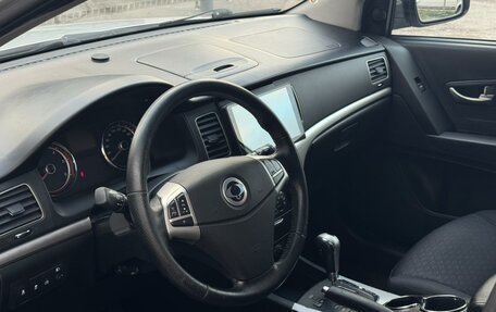 SsangYong Actyon II рестайлинг, 2011 год, 855 000 рублей, 4 фотография