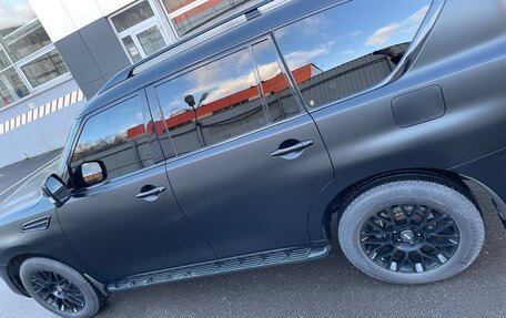 Nissan Patrol, 2013 год, 3 001 000 рублей, 13 фотография