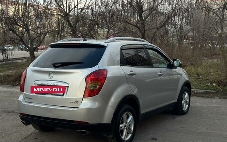 SsangYong Actyon II рестайлинг, 2011 год, 855 000 рублей, 2 фотография