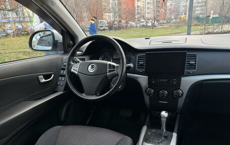 SsangYong Actyon II рестайлинг, 2011 год, 855 000 рублей, 8 фотография