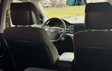 SsangYong Actyon II рестайлинг, 2011 год, 855 000 рублей, 9 фотография