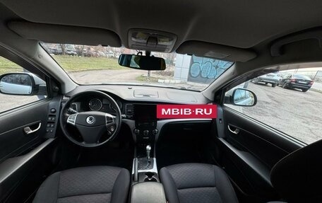 SsangYong Actyon II рестайлинг, 2011 год, 855 000 рублей, 7 фотография