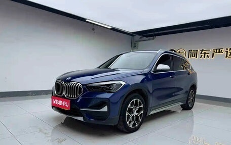 BMW X1, 2021 год, 1 720 000 рублей, 1 фотография