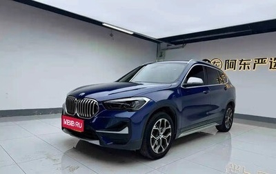 BMW X1, 2021 год, 1 720 000 рублей, 1 фотография