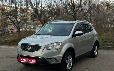SsangYong Actyon II рестайлинг, 2011 год, 855 000 рублей, 5 фотография