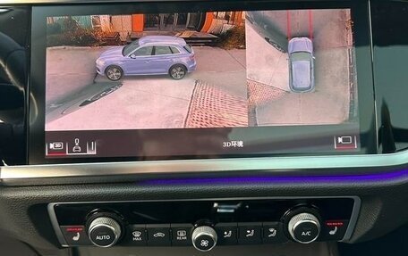 Audi Q3, 2022 год, 2 200 000 рублей, 9 фотография