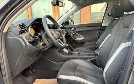 Audi Q3, 2022 год, 2 200 000 рублей, 14 фотография