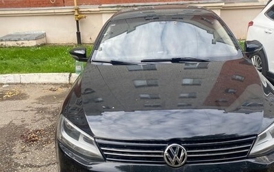 Volkswagen Jetta VI, 2013 год, 900 000 рублей, 1 фотография