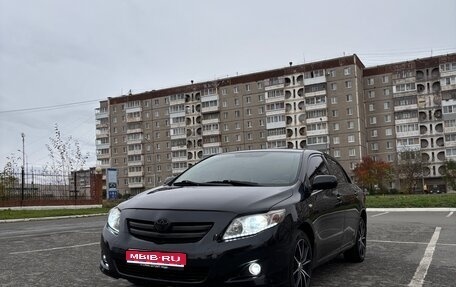 Toyota Corolla, 2008 год, 740 000 рублей, 1 фотография