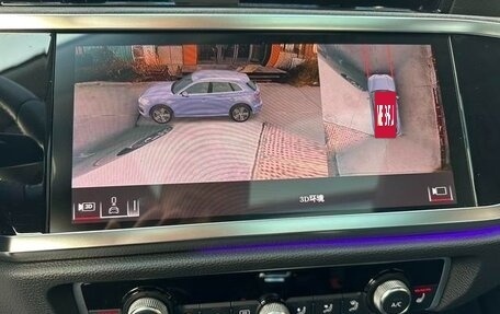 Audi Q3, 2022 год, 2 200 000 рублей, 11 фотография