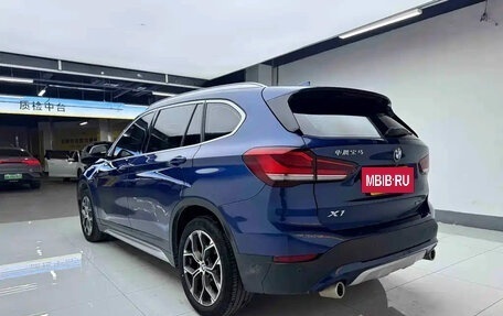 BMW X1, 2021 год, 1 720 000 рублей, 4 фотография